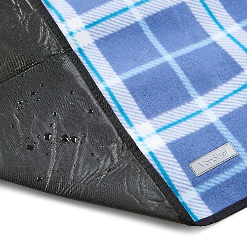 5 VonShef+Blanket+Leather+Carrier+Waterproof