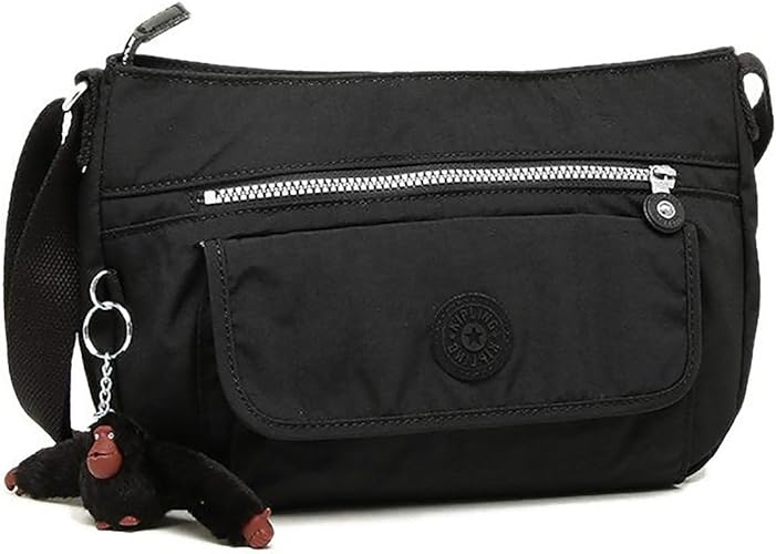 Amazon キプリング Kipling ショルダーバッグ Basic K Syro Black 並行輸入品 Kipling キプリング ショルダーバッグ