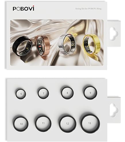 B*7様 Smart Recovery Ring SIZING KIT B*7様 Smart Recovery Ring SIZING KIT Amazon.com: Sizing Kit