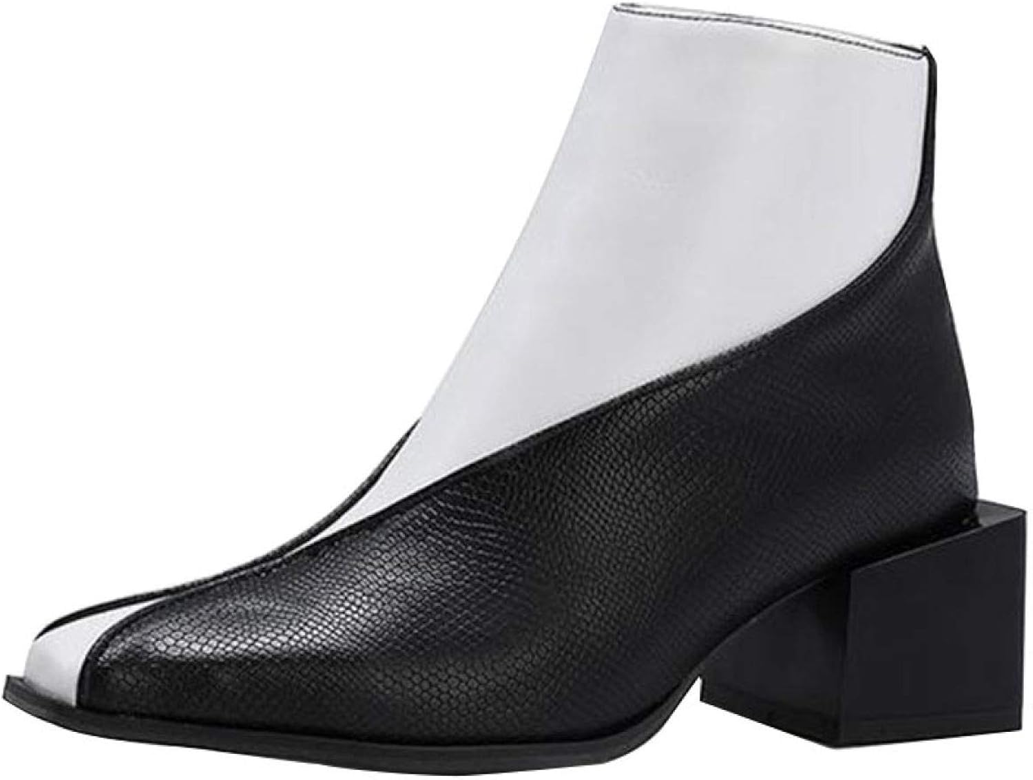 mid heel chelsea boots