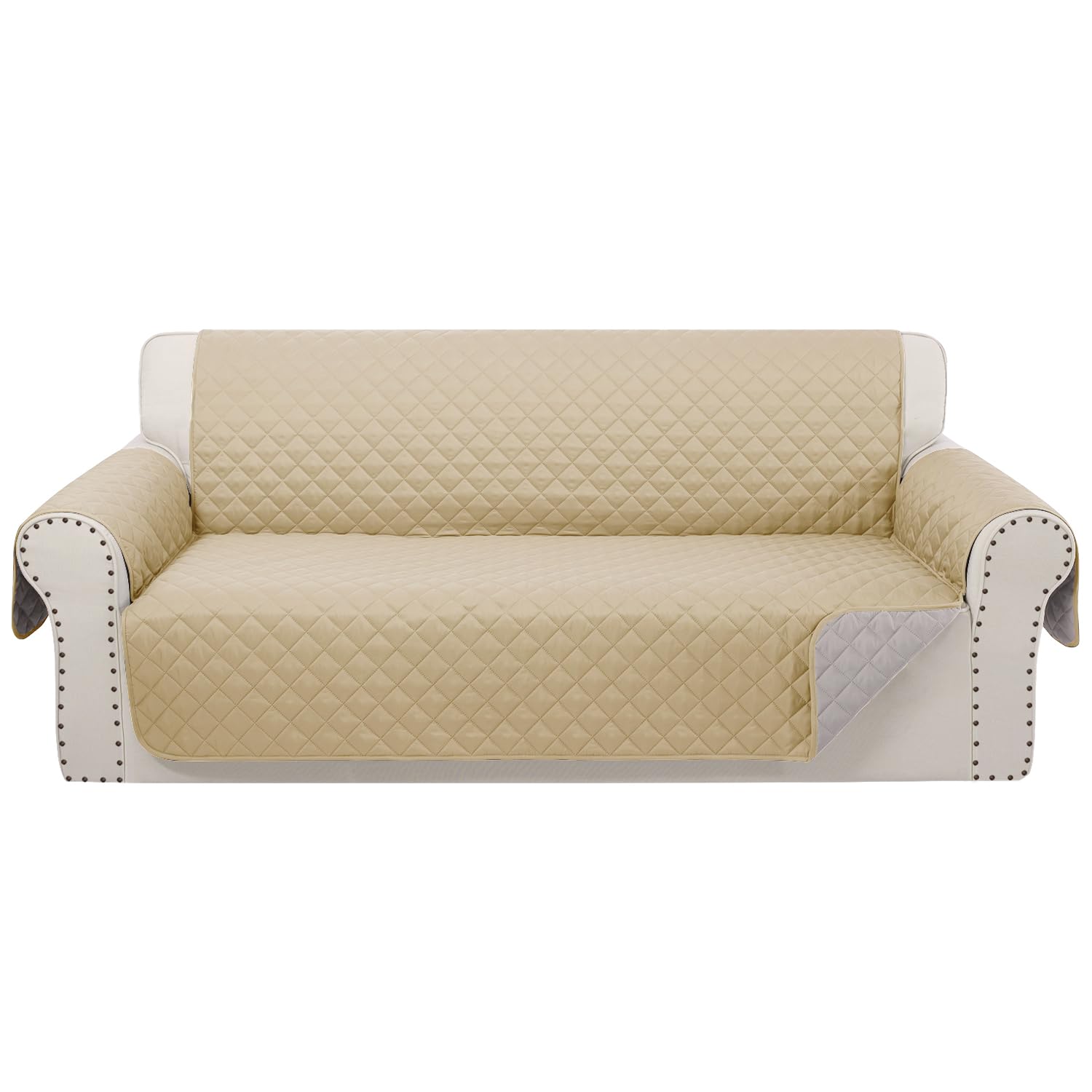 Luxshare Home Reversible Oversized Sofa Covers