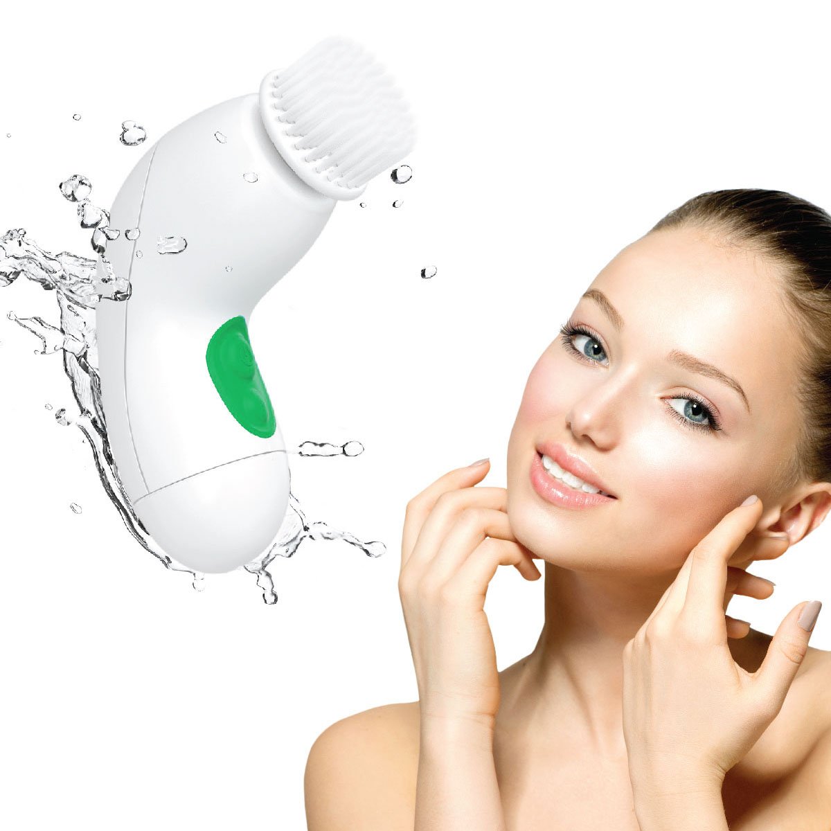 Buy Clensure RC Professional Skin Care Rotating Facial Cleansing Brush