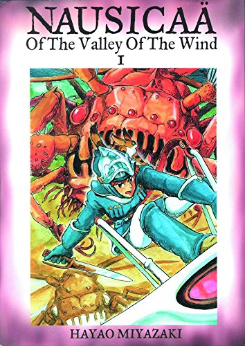 Nausicaa Of The Valley Of The Wind 01 (Nausicaa of the Valley of the Wind (Pb))