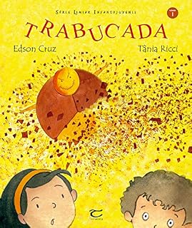 Livro Trabucada (Limiar Infantojuvenil Livro 1)