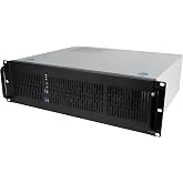 Rosewill 3U Server Chassis Rackmount Case | 6 x 3.5 Bays | ATX Compatible | 2 x 80mm Fans | 2 x USB 3.0 | RSV-Z3100U