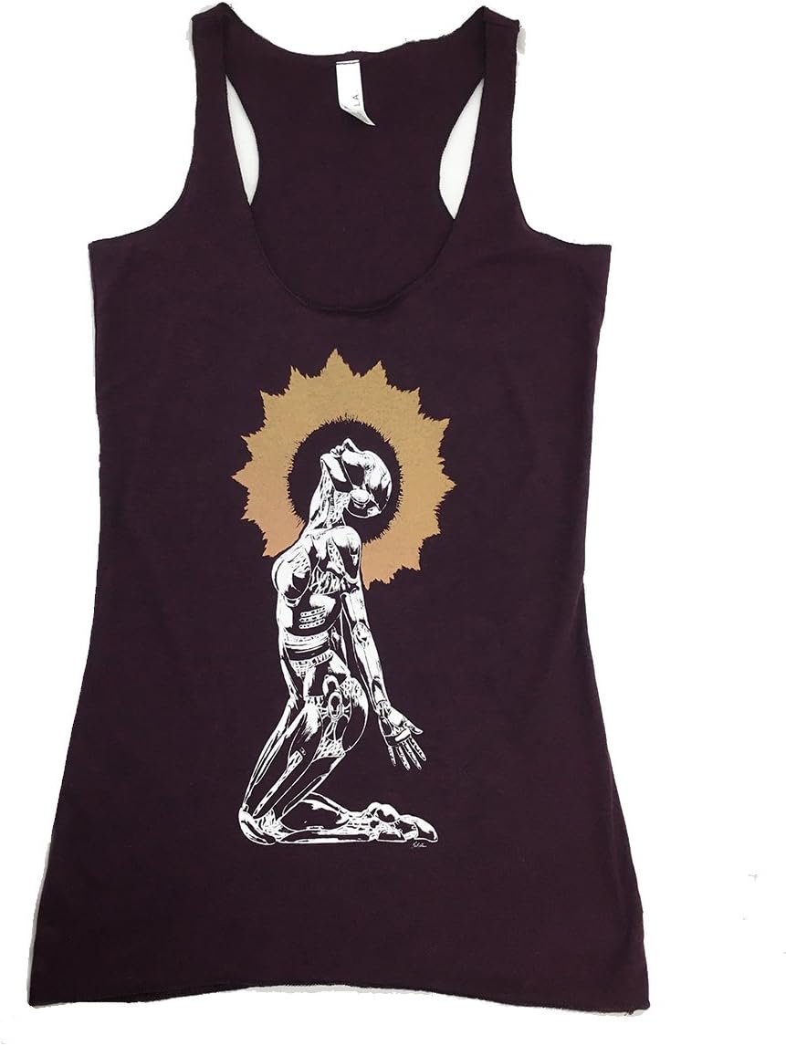 Android Goddess Tank Top