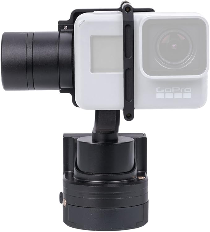 Amazon Com Zhiyun Rider M Wearable 3 Axis Mini Portable Gimbal Stabilizer For Gopro Camera Camera Photo