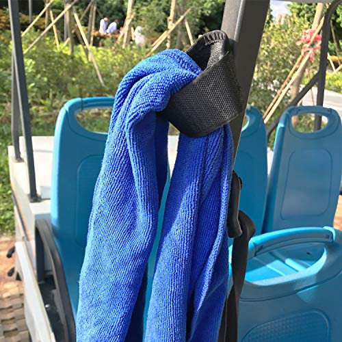 image for HomeMount Range Finder Magnetic Holder for Golf Cart - Easily Stick Ra
