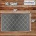 Large Trapping Cat Litter Mat 35