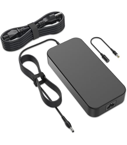 19V Charger For Rhythm Healthcare Portable Oxygen Concentrator - Compatible With P2, E6, E7 Models & Battery Packs