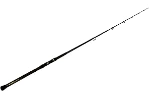 Okuma Longitude Surf Graphite Rods (Large, Black/Blue/Silver)