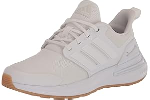 adidas Unisex-Child RapidaSport Bounce Lace Shoes Shoes