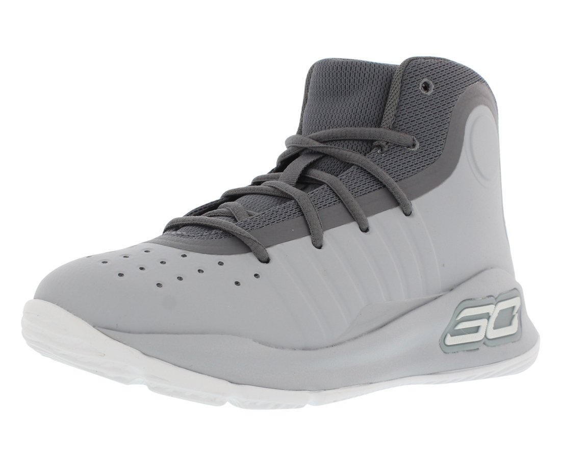 Under Armour Curry 4 Mid (Preschool)