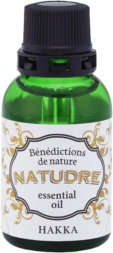 ニッシン化研 ナチュドール ハッカ油 20ml