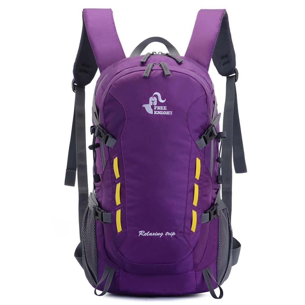 Bseash 40L Lightweight Waterproof Hiking Backpack, Outdoor Sport Travel Daypack Rucksack for Cycling Camping Skiing