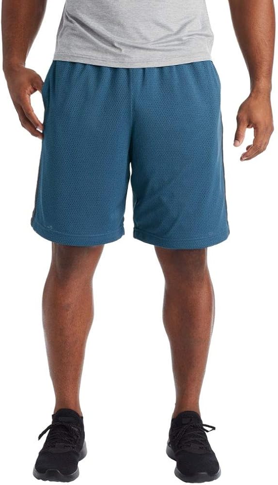 C9 Champion Men's Mesh Shorts-10 Inseam at  Men’s Clothing store