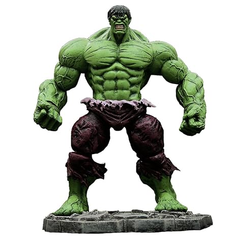 Marvel Select Actionfigur Incredible Hulk (25 cm)