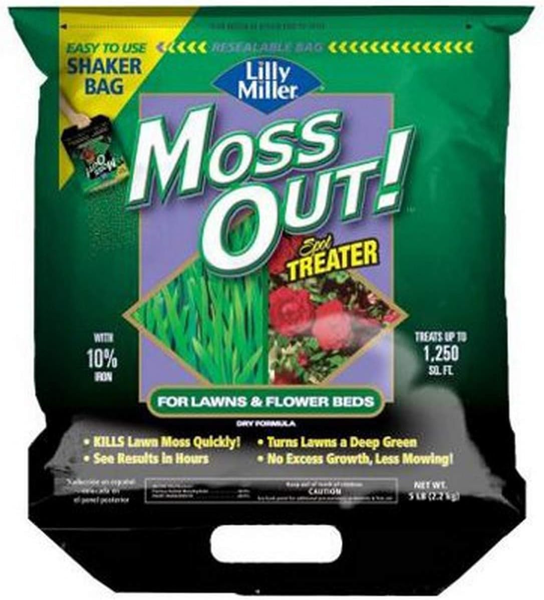 Lilly Miller Moss Out Spot Treater - Thumbnail 3