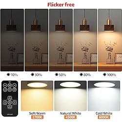 BLUEYE Rechargeable Battery Operated Light