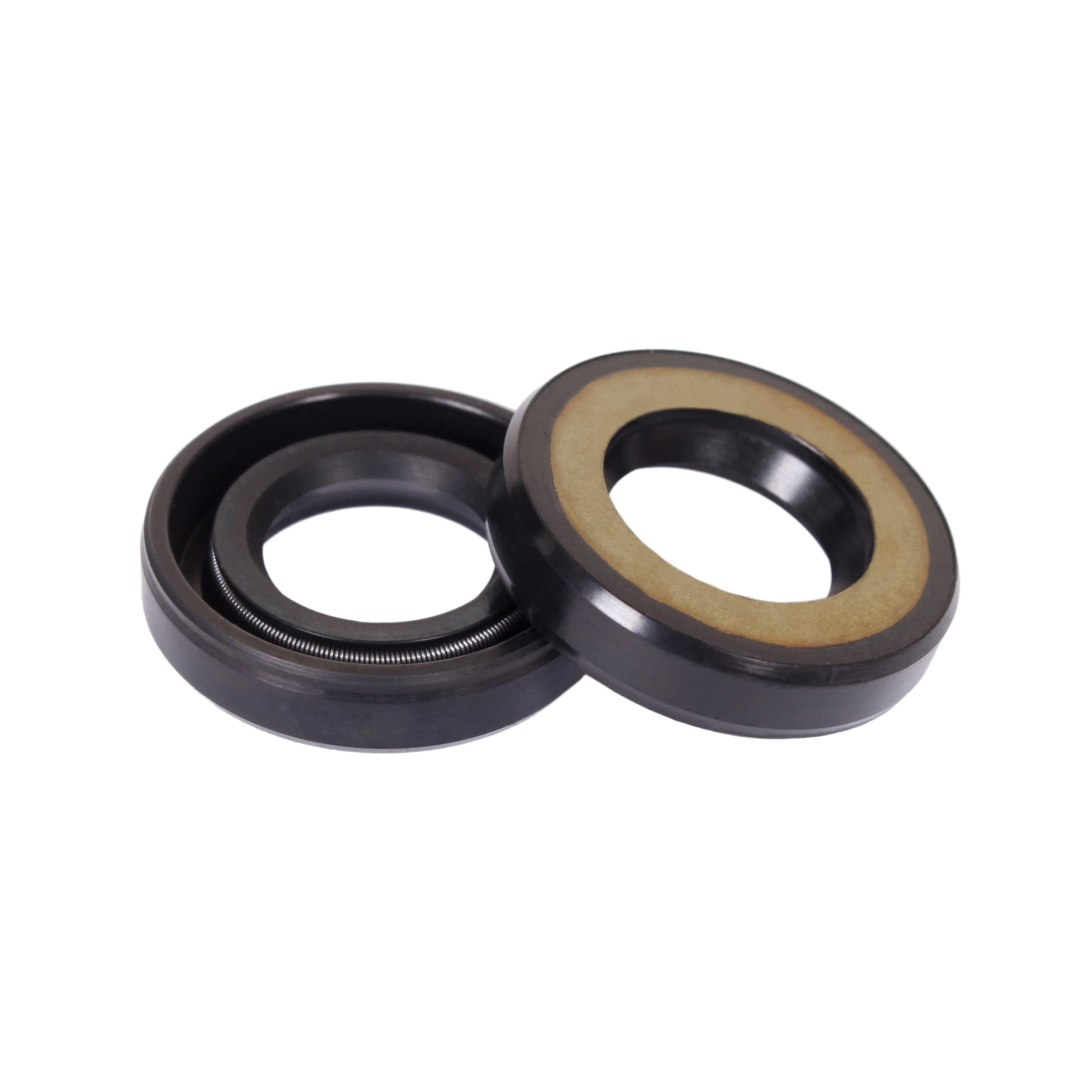 Photo 1 of Boat Motor 93101-15074 93101-15074-00 Oil Seal for Yamaha Outboard Engine 6HP 8HP 9.9HP, 2pcs