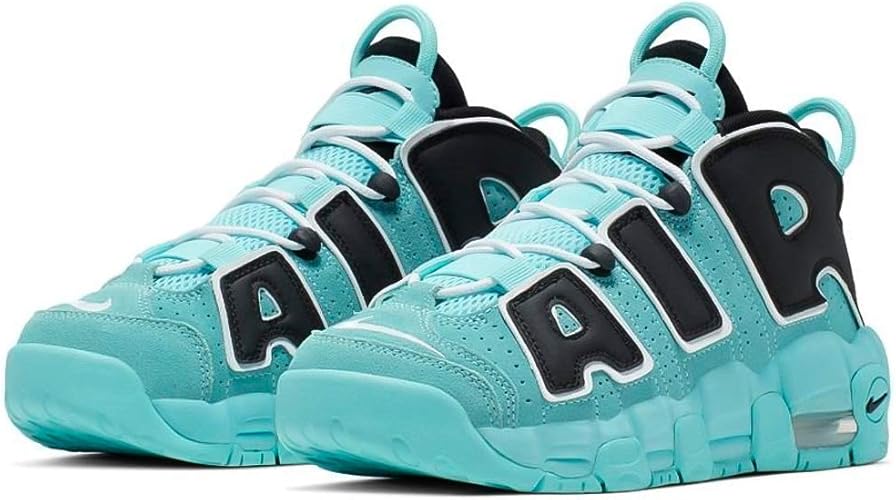 Amazon ナイキ Air More Uptempo Gs 4150 403 Measurement 25 Point 0 Centimeters 並行輸入品 Nike ナイキ スニーカー