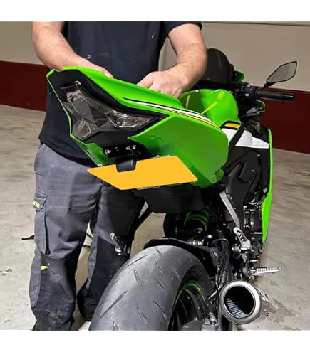 Amazon.com: SYOTOE Compatible with Kawasaki Ninja ZX25R ZX4R ZX4RR