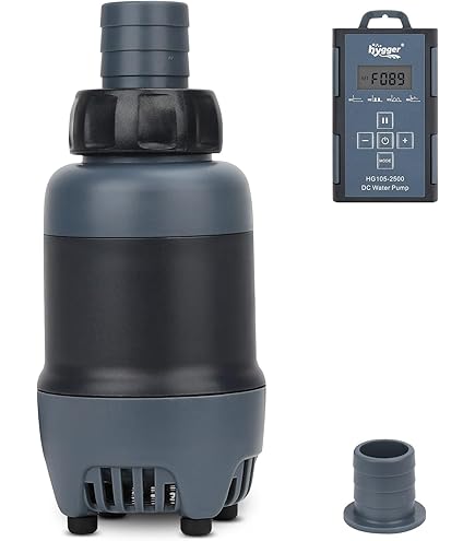 Jebao Silence DC Pump DCP-6000II ① Jebao Silence DC Pump II シリーズ｜サンゴ通販なら大阪の専門