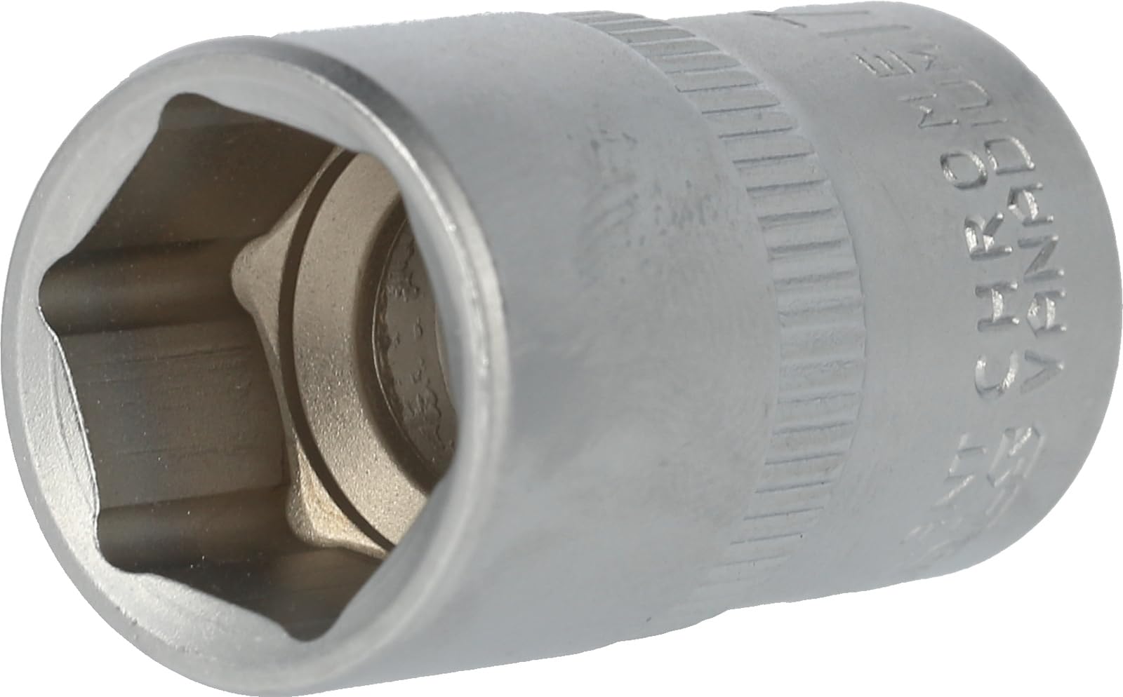 Brilliant Tools BT022808 1/2 Inch Socket Spanner, 38 mm, 17 mm Insert