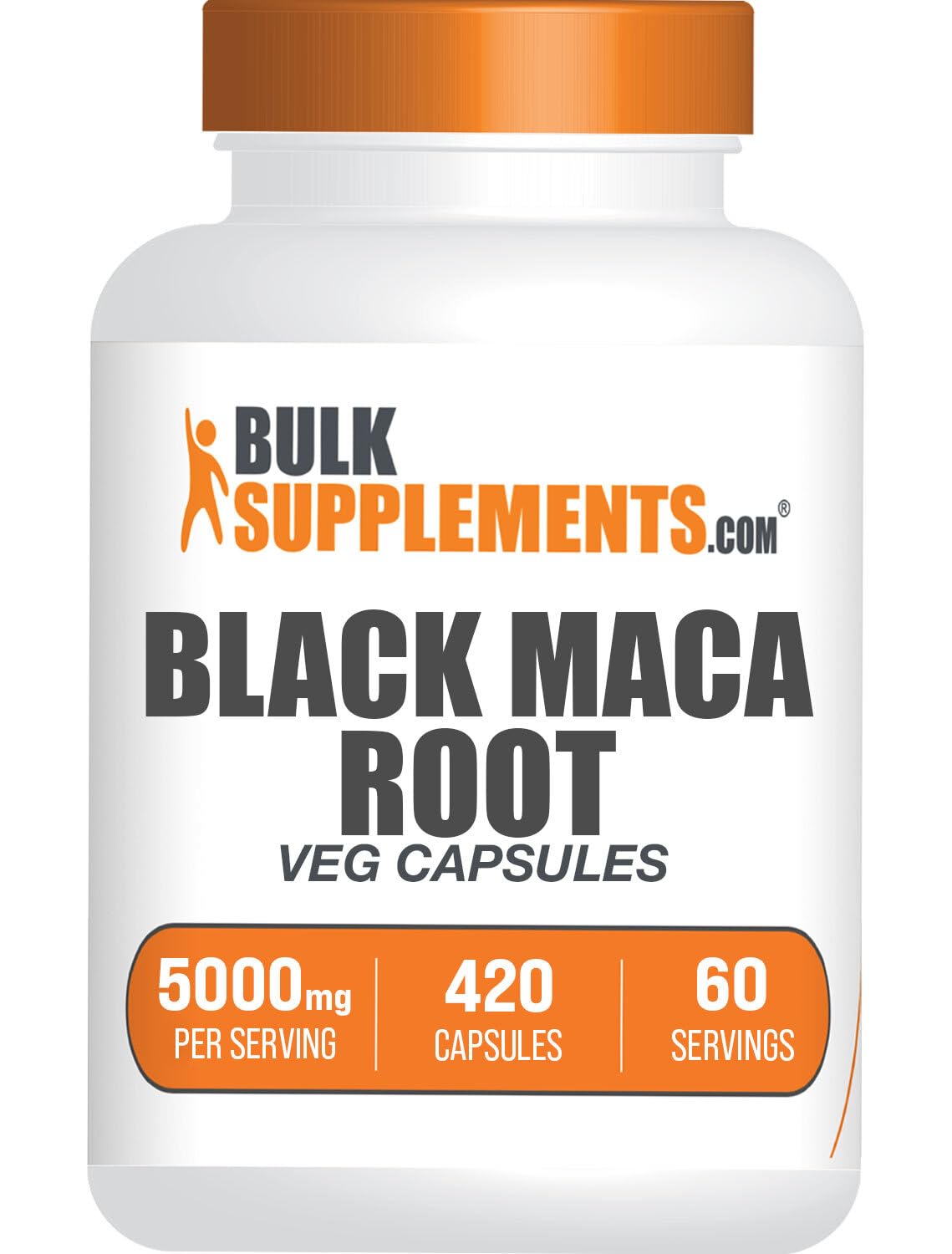 Black Maca Root 5000 mg