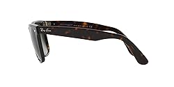 Ray-Ban RB2140 Original Wayfarer Sunglasses, Black