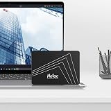 Netac 2TB SATA SSD 2.5 Inch SATAIII 6Gb/s 3D NAND Internal Drive N530S view 4