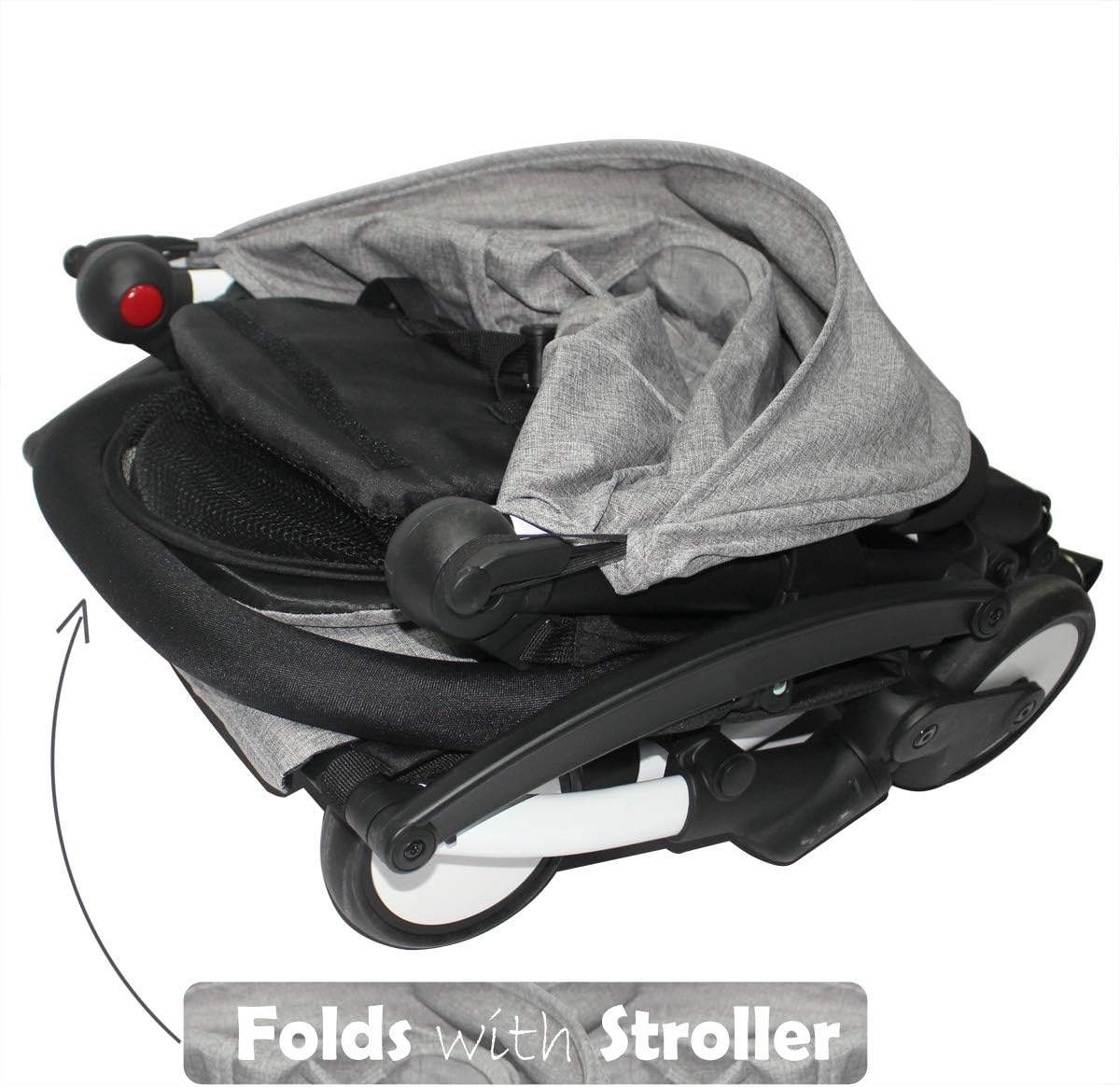 babyzen yoyo bumper bar