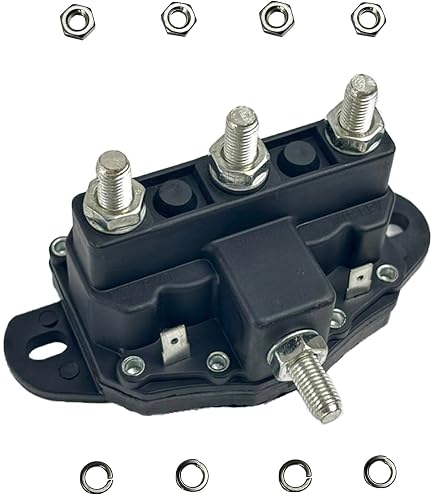 Amazon.com: 118246 Dual-Polarity Reversing Solenoid 12v with