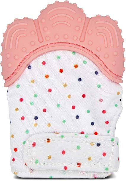 amazon teething glove