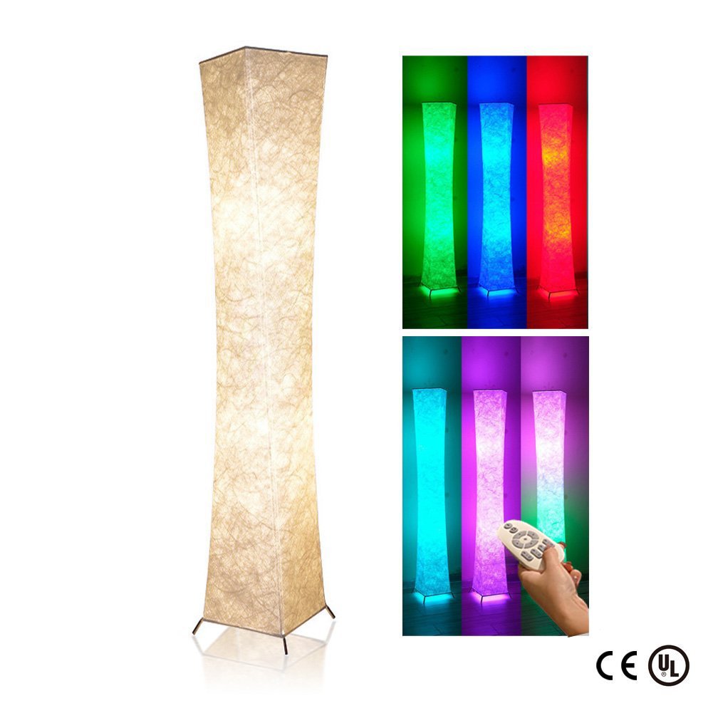 Best smart living room floor lamps