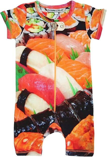 sushi romper