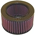 K&N Engine Air Filter: Increase Power & Towing, Washable, Premium, Replacement Air Filter: Compatible with 1984-1997 SUZUKI (Jimny, Samurai, SJ413), E-2553