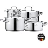 Fissler 031-128-05-001/0 Topfset C&S Royal 5-teilig