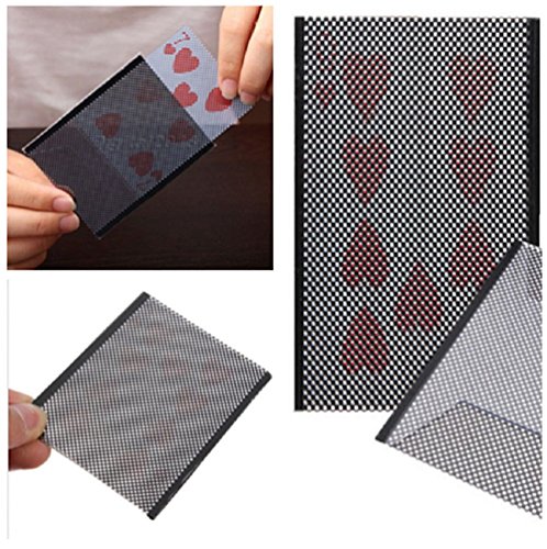 Yeahgoshopping New Popular Card Vanish Illusion Change Sleeve Close Up |  Desertcart Barbados