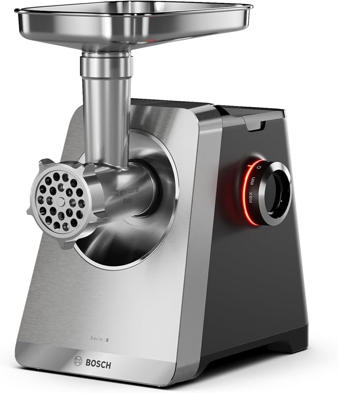 , Moedor de carne, MultiPower Série 8, 500W, MFWS840M