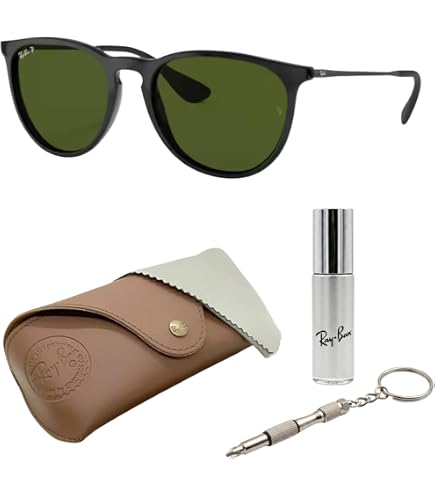 Amazon.com: Ray-Ban RB4171 ERIKA COLOR MIX Sunglasses w/Official