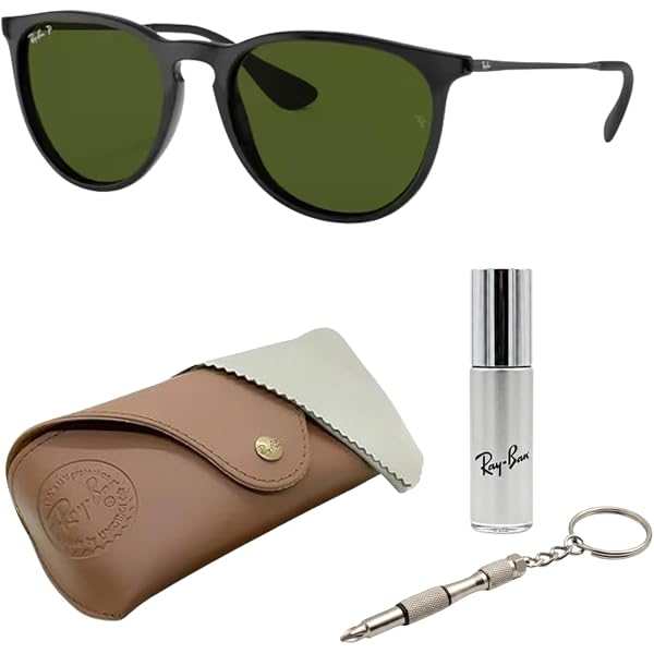 Amazon.com: Ray-Ban RB4171F Phantos Shape Polarized Sunglasses for