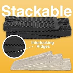Mighty Wedge Soft Plastic Shims - Made in USA