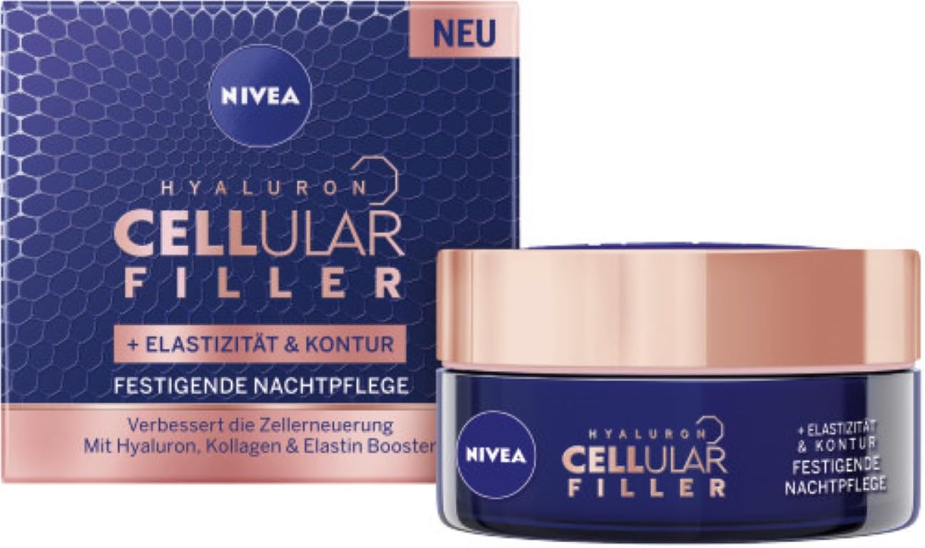 NIVEA Expert Lift Cellular Multi-Effect Anti-Age Night Cream 50 ml