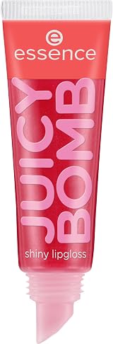 essence Juicy Bomb lip gloss 104 Poppin' Pomegranate 10 ml view 1