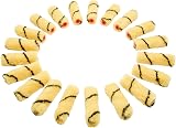 ProDec Big Box 20 Pack 4" Mini Paint Rollers for Emulsion Smooth Finish view 4