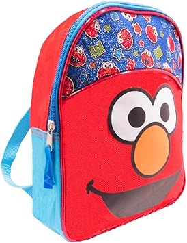 elmo mini backpack