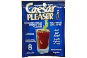 Caesar Pleaser Tomato Clam Cocktail Mix - Powder (12 Pack)