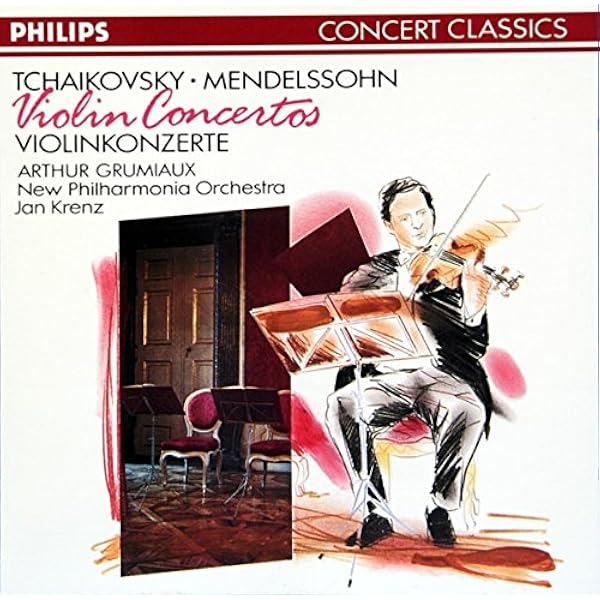 Mendelssohn;Violin Concerto - Amazon.com Music