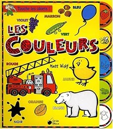 Les  couleurs